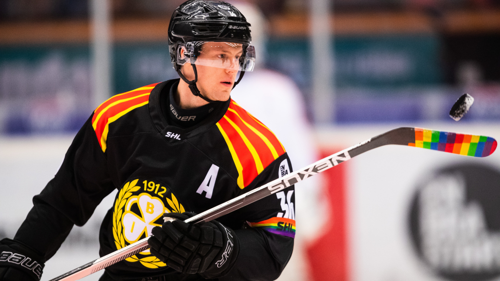 Linus &Ouml;lund om sitt utg&aring;ende kontrakt med Bryn&auml;s: "Vet var vi har varandra"