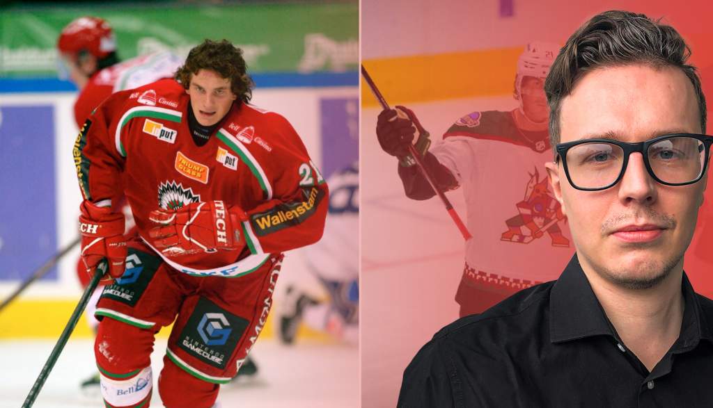M&aring;ns Karlsson om Loui Erikssons comeback i Fr&ouml;lunda