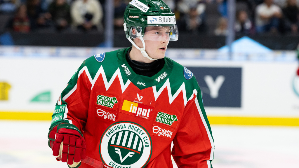 Lucas Nords&auml;ter klar f&ouml;r Jukurit