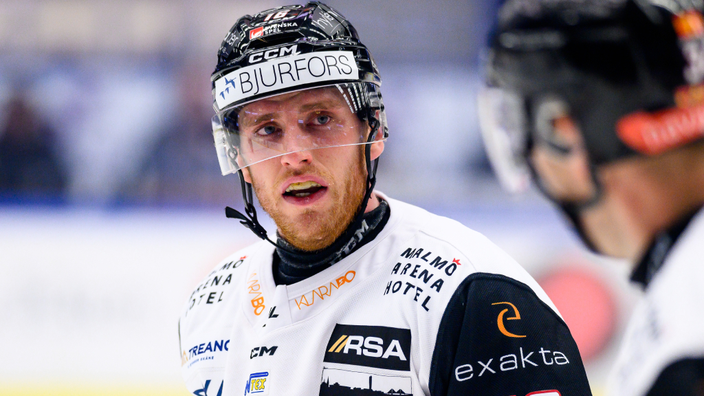Matias Lassen f&ouml;rl&auml;nger med Malm&ouml; Redhawks till 2025