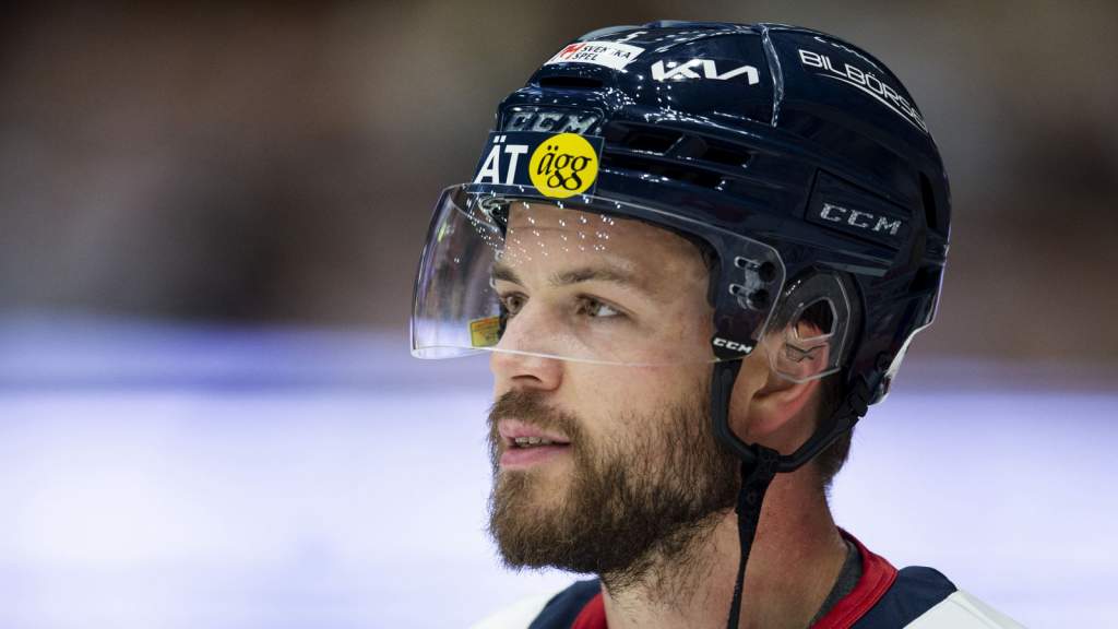 Oscar Fantenberg g&ouml;r comeback f&ouml;r Link&ouml;ping