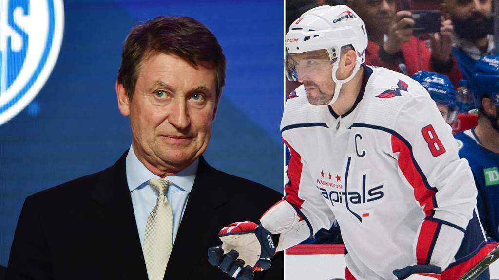 Ovetjkin passerar Gretzky &ndash;&nbsp;tv&aring;m&aring;lskytt i natt