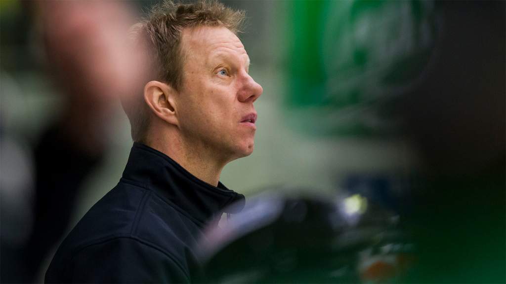 Efter fyra m&aring;naders kamp &ndash; Patric Wener &auml;r tillbaka