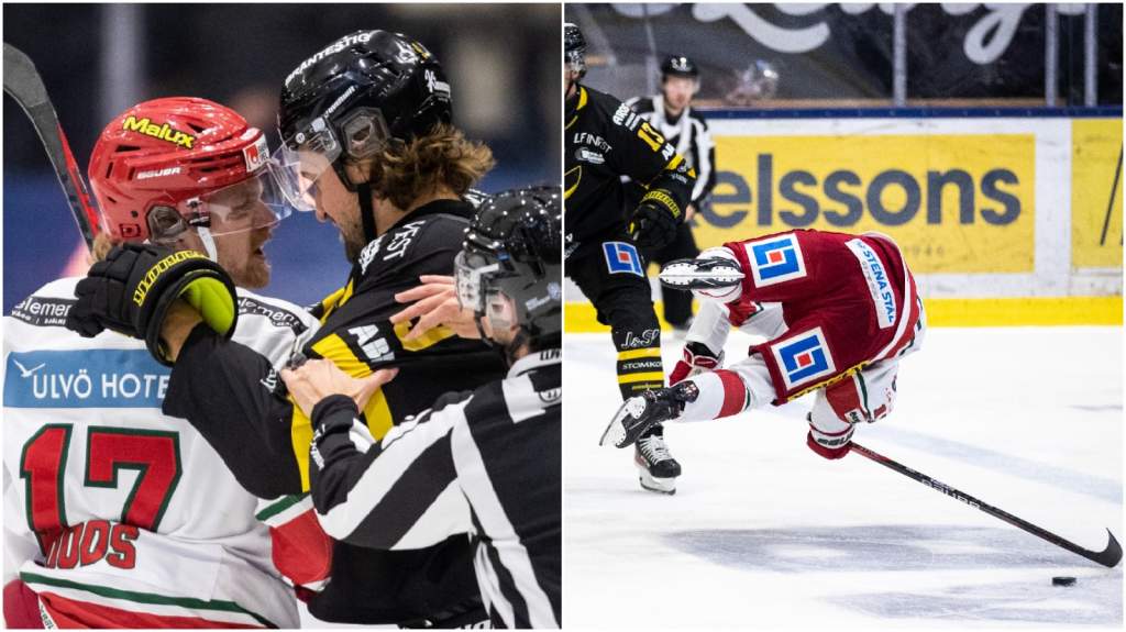 MoDos mardr&ouml;m: Riley Woods skadad