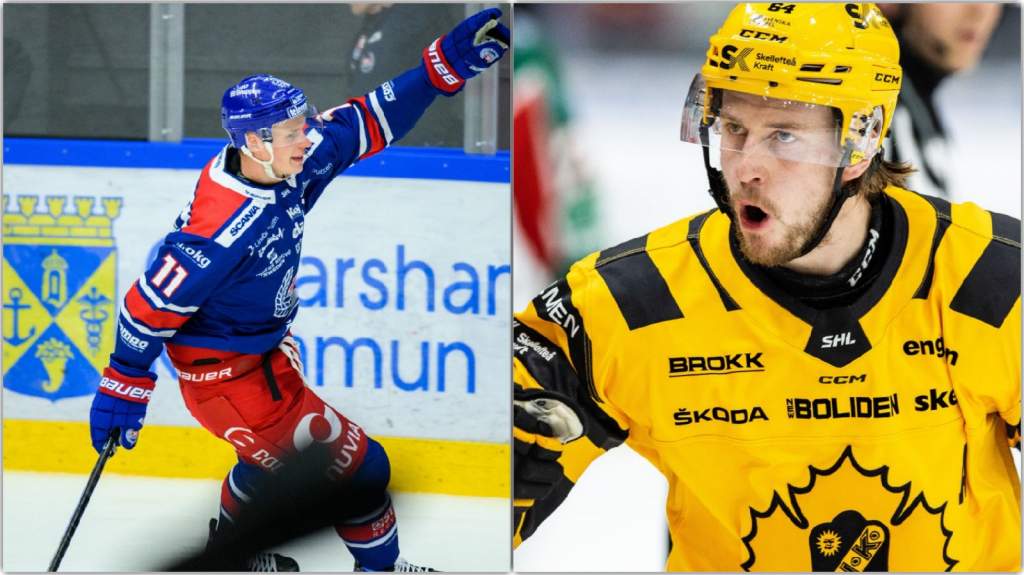 Trophy tracker: De &auml;r SHL:s MVP-kandidater