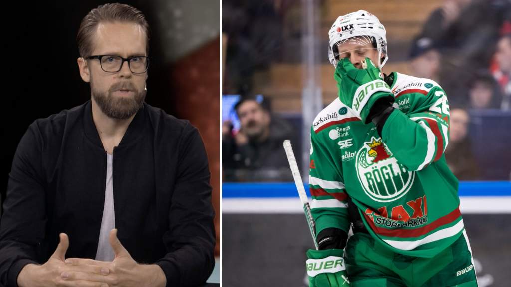 TV: Studio Oddset Hockey Weekend om R&ouml;gles kr&auml;ftg&aring;ng