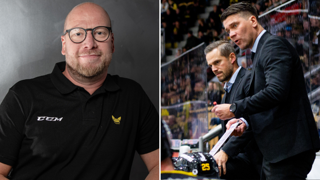 Patrik Zetterberg om V&auml;ster&aring;s tr&auml;narfr&aring;ga: &rdquo;Vi har fullt f&ouml;rtroende f&ouml;r dem&rdquo;