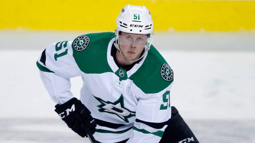 Fredrik Karlstr&ouml;m kallas upp till Dallas Stars