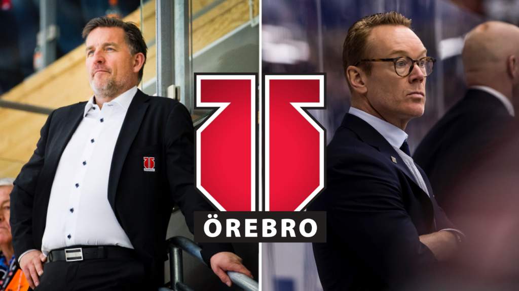 Stefan Bengtz&eacute;n om &Ouml;rebros tr&auml;narskifte: "F&ouml;r f&ouml;reningens b&auml;sta"