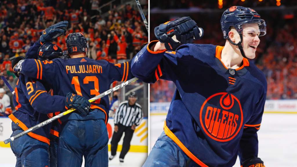 Jesse Puljuj&auml;rvis udda &ouml;verenskommelse med Edmonton &ndash;&nbsp;kan l&auml;mna