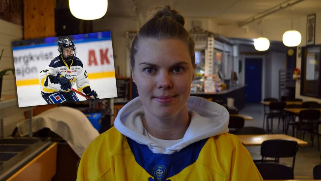 Anna Borgqvist: "Bara vuxna m&auml;n som styr allt"