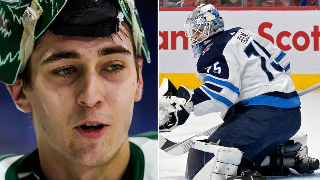 Arvid Holm kallas upp till Winnipeg Jets