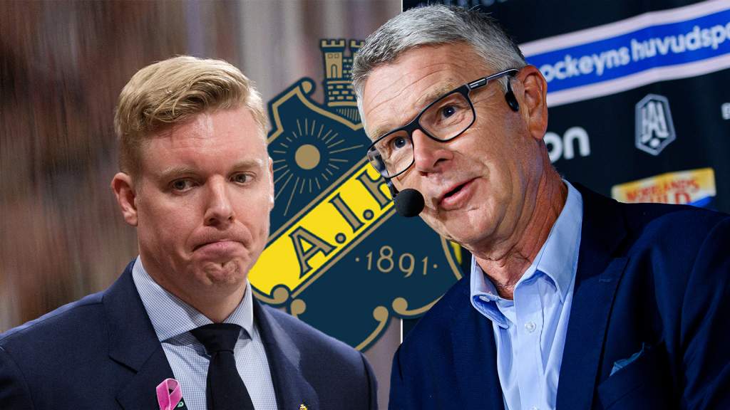 Harald L&uuml;ckner om AIK:s v&auml;g fram&aring;t: "Det &auml;r en v&auml;g de m&aring;ste g&aring;"