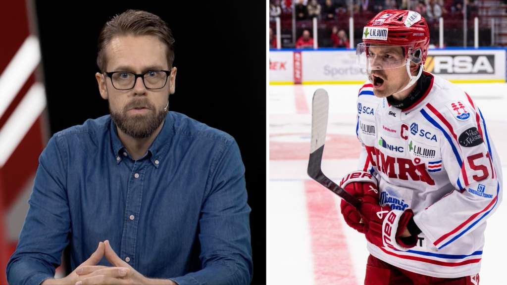 TV: Anton Lander &ndash; SHL:s b&auml;st hemv&auml;ndare