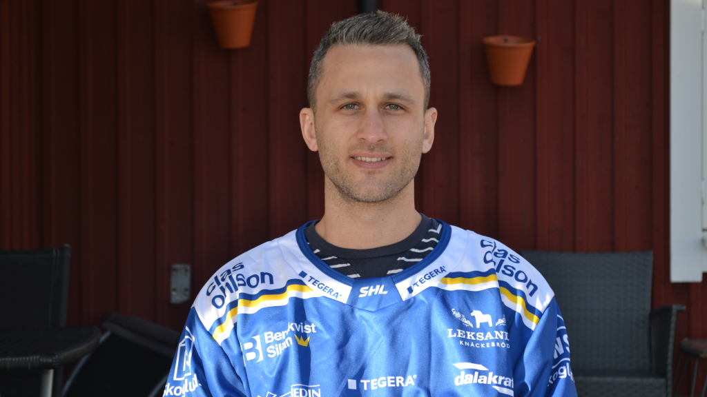 Carter Camper kan l&auml;mna Leksand: "Inte orolig f&ouml;r framtiden"