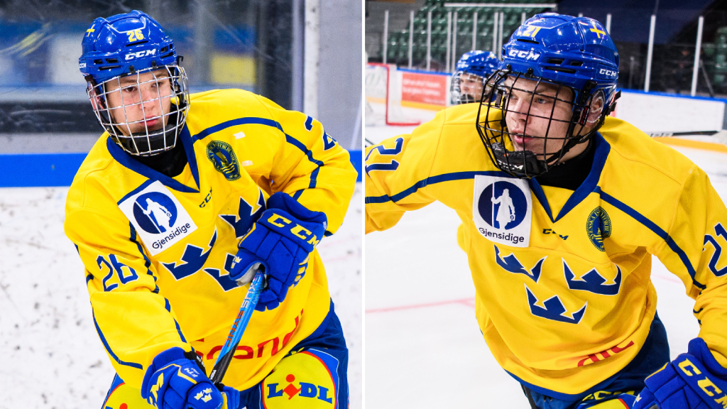 Storf&ouml;rlust f&ouml;r Team 17 mot USA