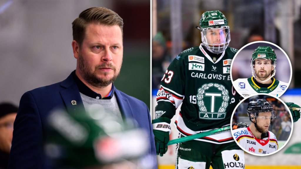 Gl&auml;djebeskedet: Tre Tingsrydsforwards &aring;terv&auml;nder fr&aring;n skada