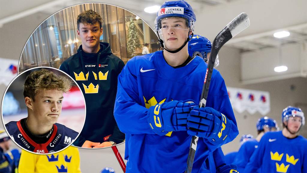 Fabian Wagner i storform inf&ouml;r JVM: "Mitt sj&auml;lvf&ouml;rtroende &auml;r p&aring; topp"