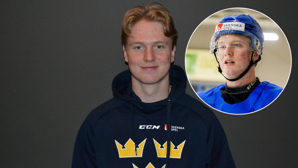 Filip Bystedt har dr&ouml;mmar av guld: "Kan g&aring; hur l&aring;ngt som helst"