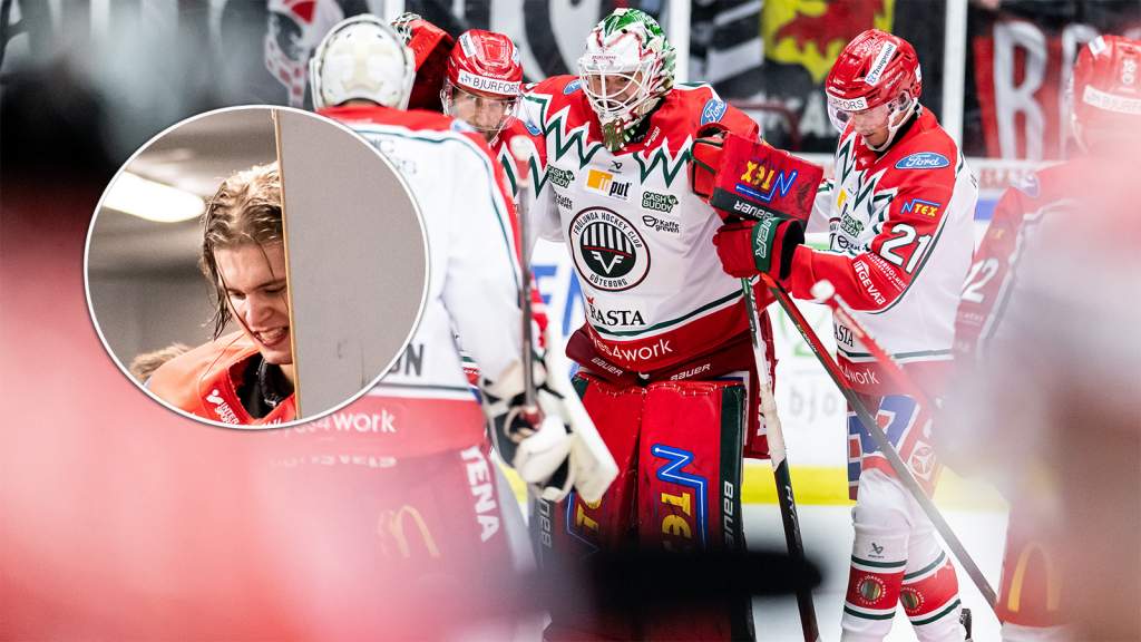 Frederik Dichow skadad &ndash; hj&auml;lptes av isen