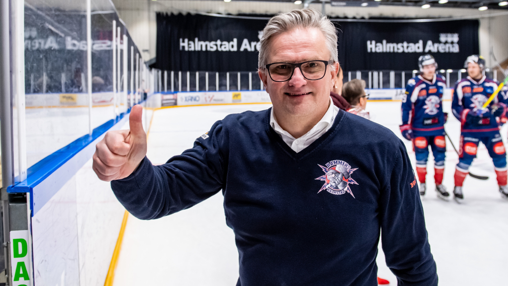 Fredrik Johansson forts&auml;tter som huvudtr&auml;nare f&ouml;r Stjernen