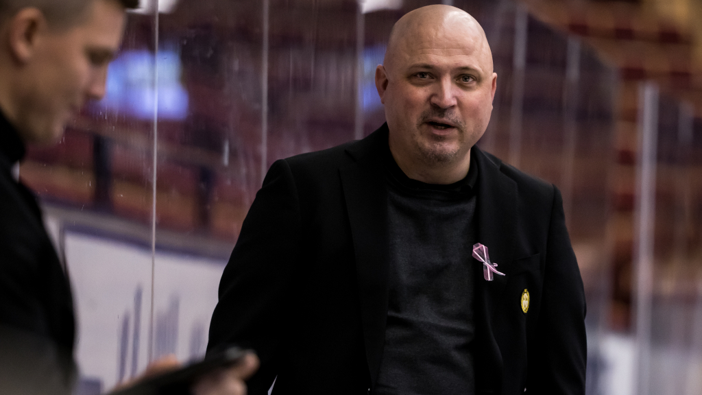 Bryn&auml;s gick p&aring; kross &ndash; med vikarierande tr&auml;nare