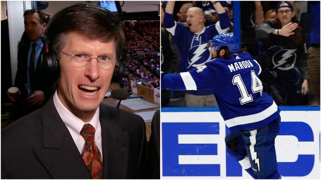 Pat Maroon donerar pengar mot mobbning - efter kommentatorns tjockish&aring;n