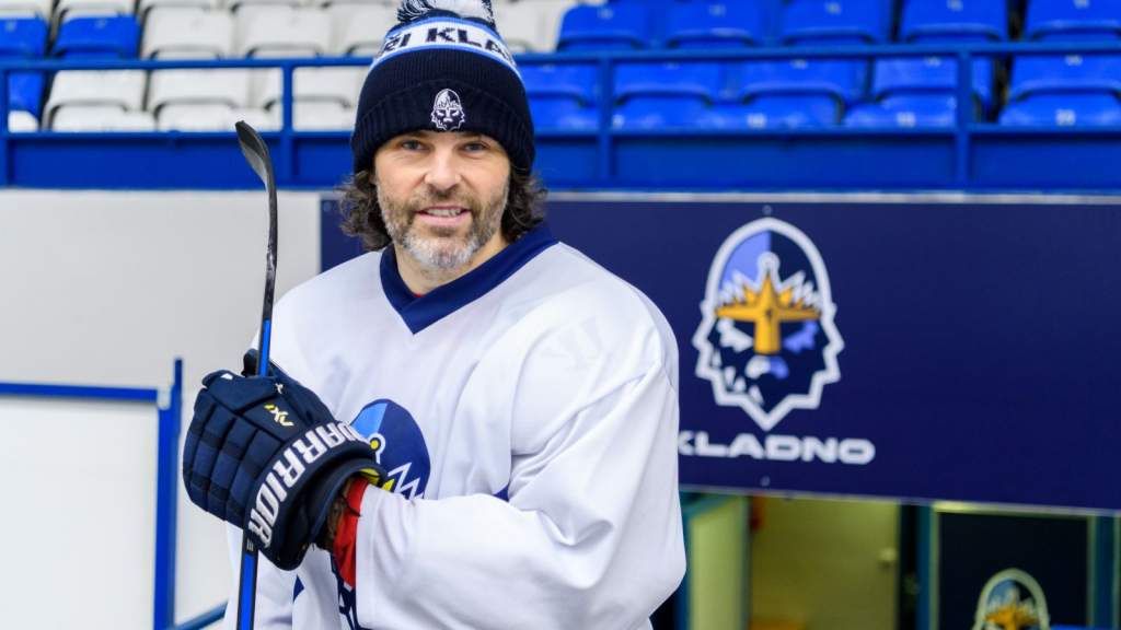 Succ&eacute;comeback f&ouml;r Jarom&iacute;r J&aacute;gr