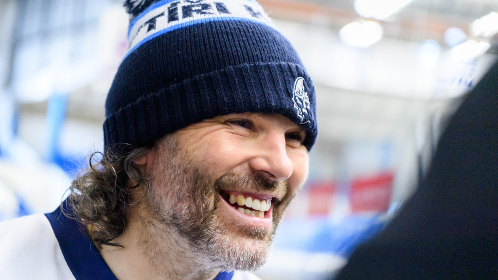 Beskedet: Jaromir Jagr &aring;terv&auml;nder till elitishockeyn
