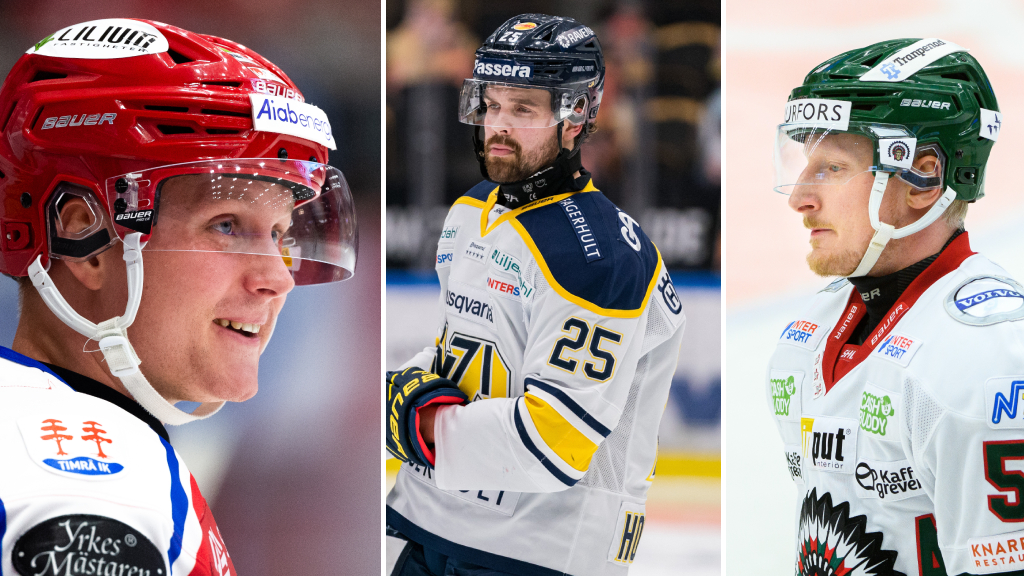 Jens L&ouml;&ouml;ke om den fruktade svenskkedjan: "Grymma lirare"