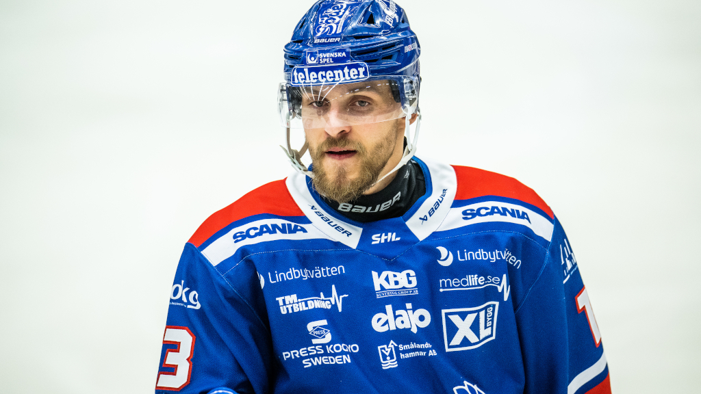 Jiri Smejkal kallas in till landslaget &ndash; missar SHL-match