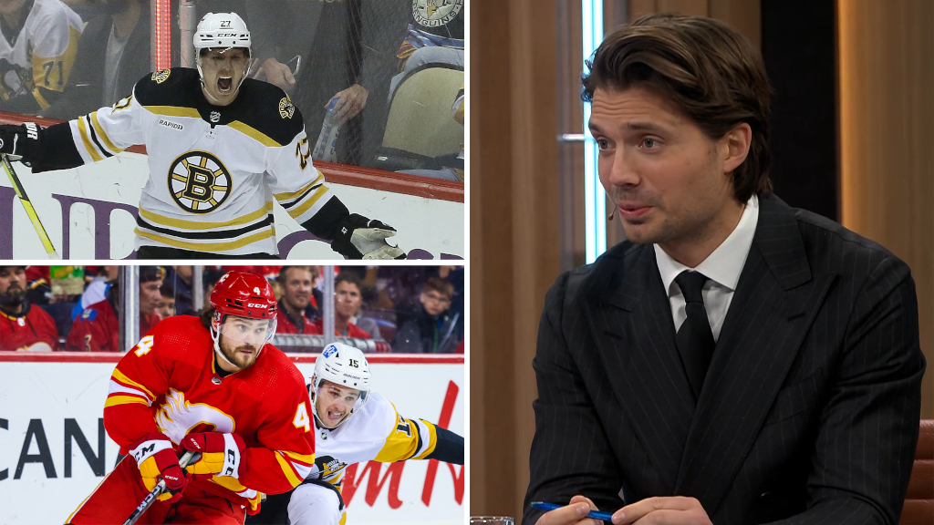 Jacob Josefson: De &auml;r NHL:s mest underskattade svenskar