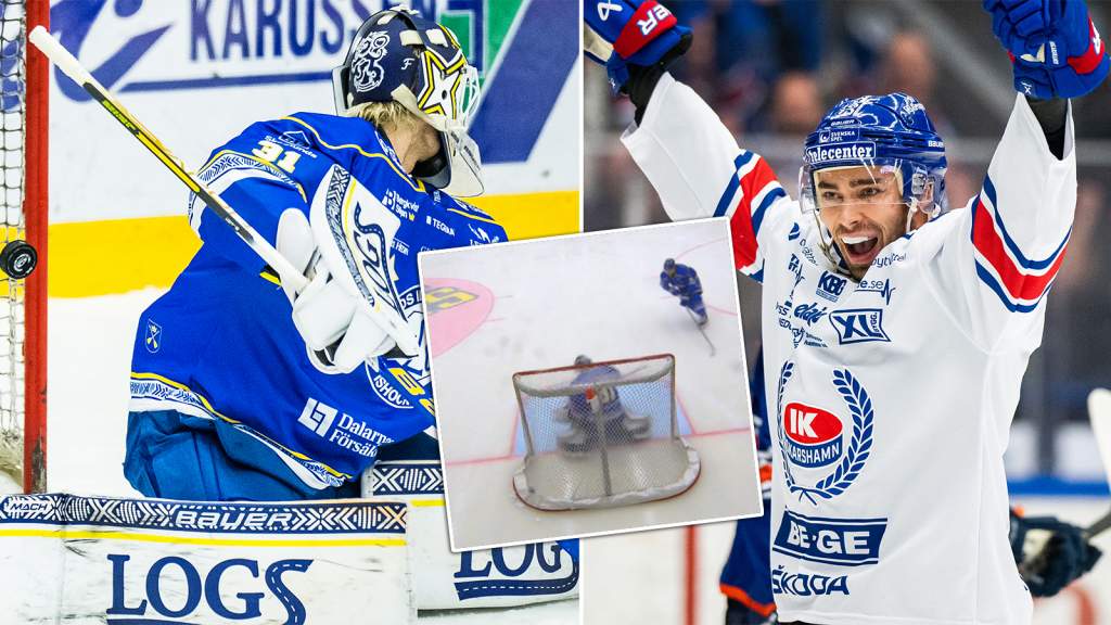 Oskarshamn vann mot Leksand &ndash;&nbsp;efter m&auml;rkliga avg&ouml;randet