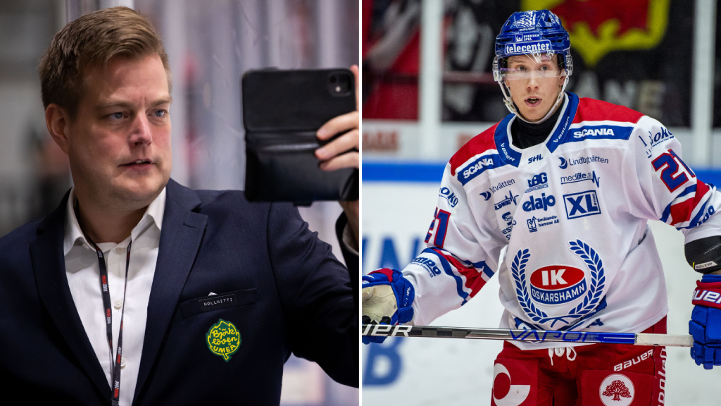 Bj&ouml;rkl&ouml;ven vill v&auml;rva Myles Powell: &ldquo;Bollen ligger hos Oskarshamn&rdquo;