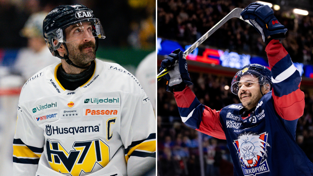 HV71:s kollaps &ndash; Ty Rattie fr&auml;lste Link&ouml;ping med hattrick