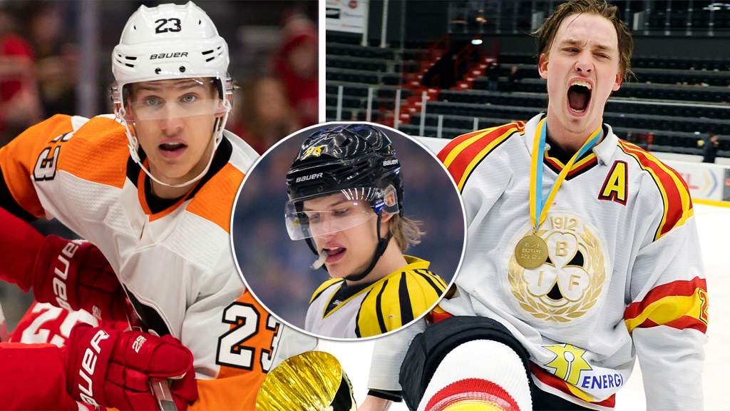 Linus Lindblom debuter f&ouml;r Bryn&auml;s