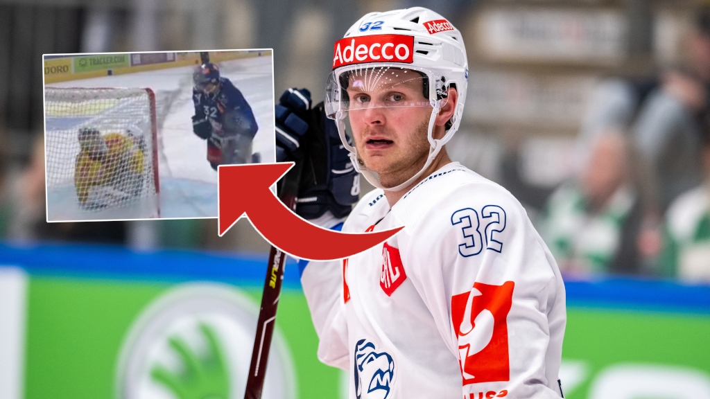 Lucas Wallmark slipper j&auml;tteb&ouml;ter efter filmning
