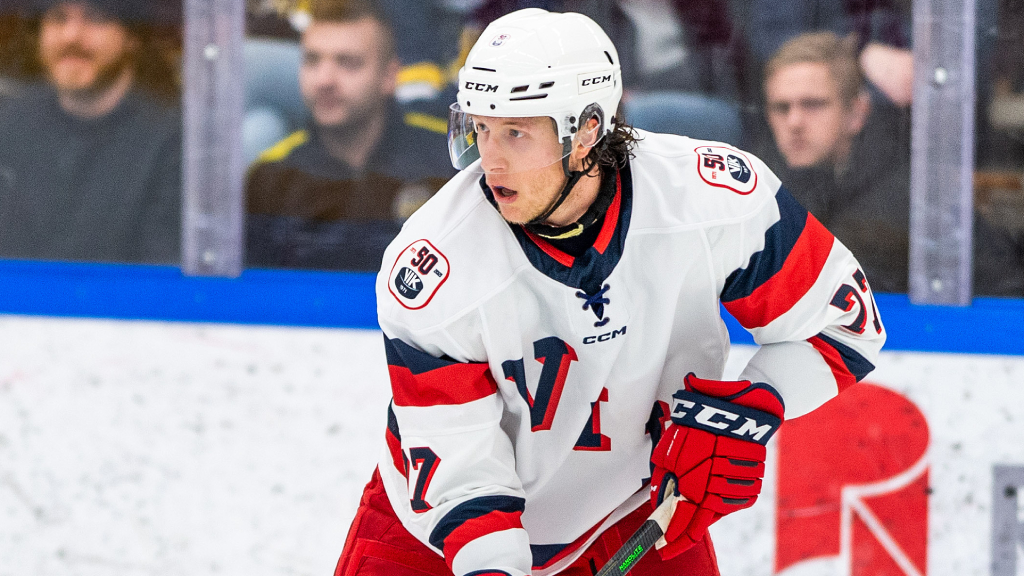 Luke Green klar f&ouml;r HK Nitra i Slovakien
