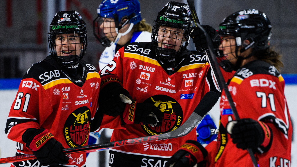 Pressades av Leksand - men serieledaren tog sjunde raka