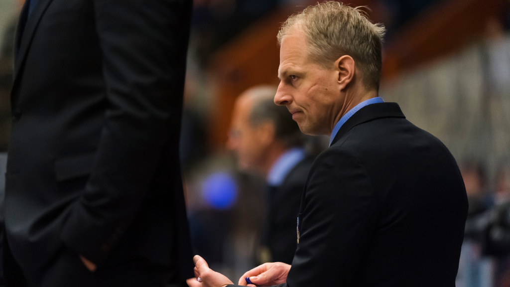 S&aring; m&ouml;nstrar H&auml;velid laget mot USA