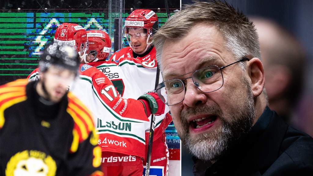 Ny f&ouml;rlust f&ouml;r Bryn&auml;s &ndash;&nbsp;kritiseras i C More: "Stressat och pressat"
