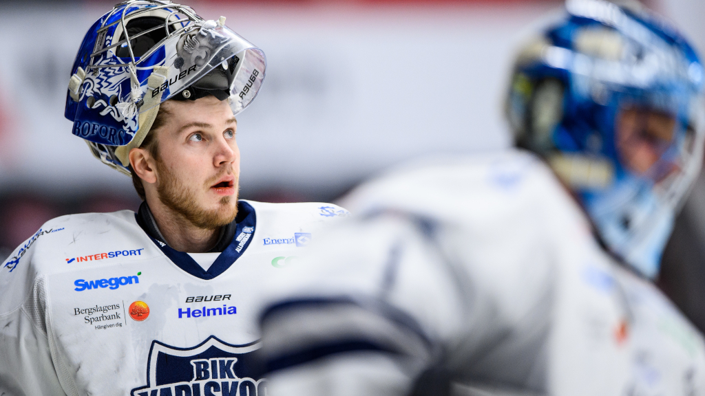 Marcus Hellgren-Smed f&ouml;rl&auml;nger med BIK Karlskoga