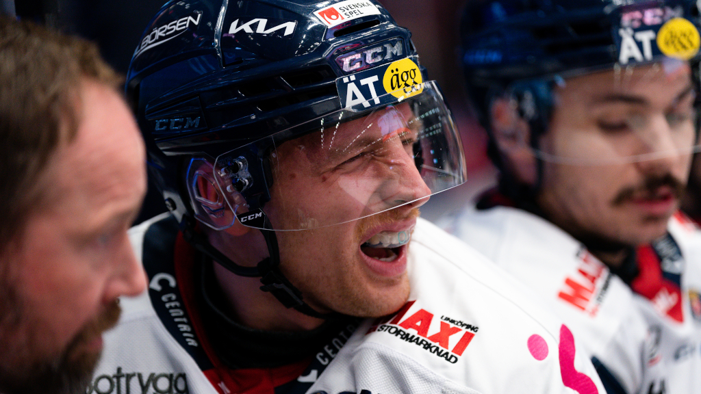 Markus H&auml;nnik&auml;inen kan bli borta l&auml;nge &ndash; Link&ouml;ping letar f&ouml;rst&auml;rkning