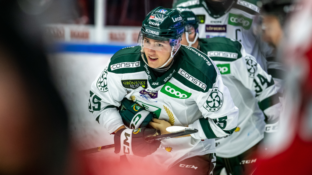 Uppgifter: Stort intresse f&ouml;r Max Lindroth