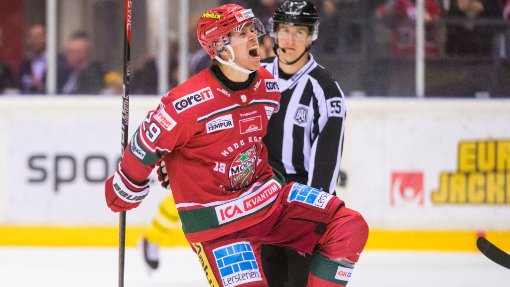 MoDo tangerar m&auml;ktiga rekordet: &rdquo;Man m&aring;r riktigt bra&rdquo;