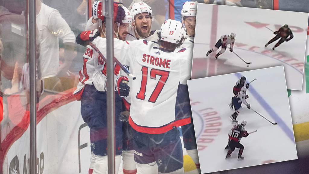 Marcus Johansson stor &ouml;vertidshj&auml;lte &ndash;&nbsp;med solom&aring;l