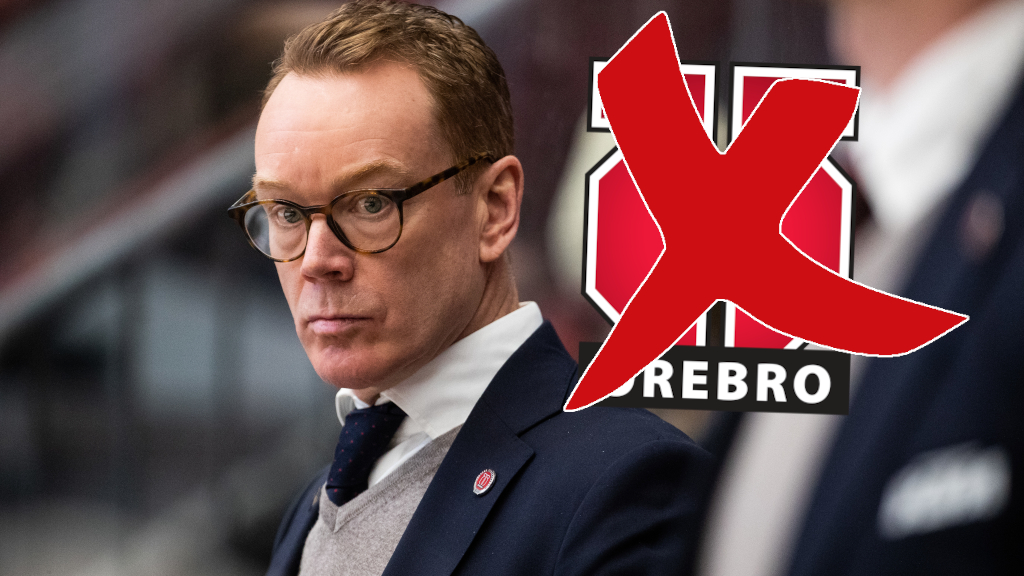 Klart: Niklas Eriksson l&auml;mnar &Ouml;rebro efter s&auml;songen