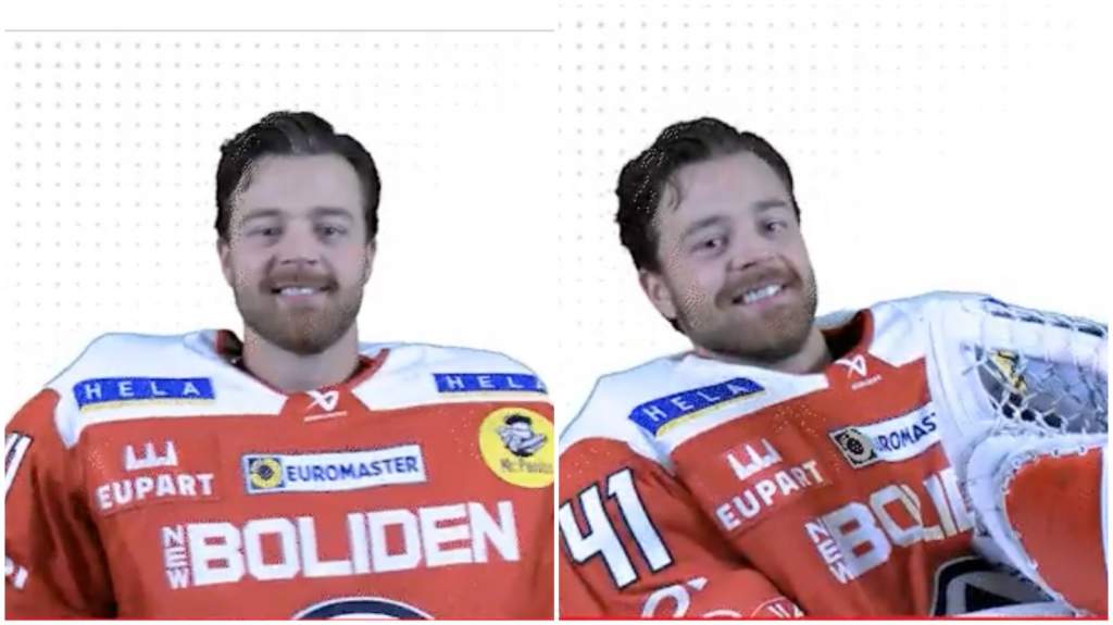 Niklas Rubin "m&aring;lskytt" f&ouml;r &Auml;ss&auml;t
