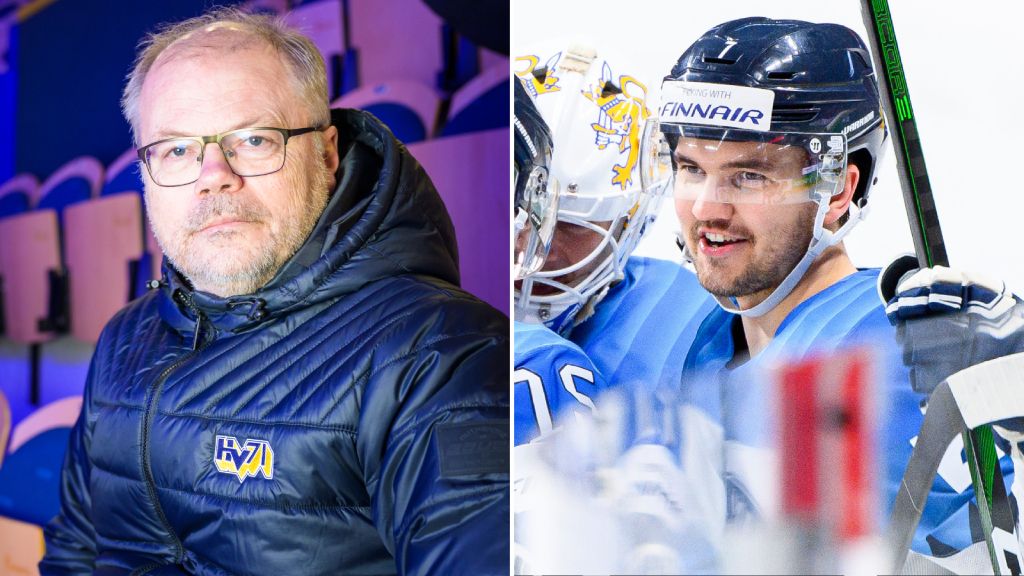 HV71 bekr&auml;ftar intresse f&ouml;r Oliwer Kaski: &ldquo;Skulle bli en j&auml;ttef&ouml;rst&auml;rkning&rdquo;