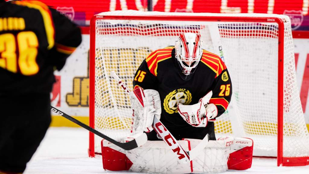 Oliver H&aring;kansons galna SHL-debut: "G&aring;tt j&auml;vligt fort"
